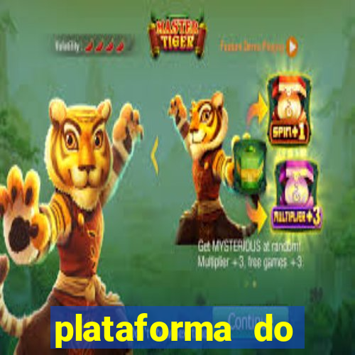 plataforma do gustavo lima